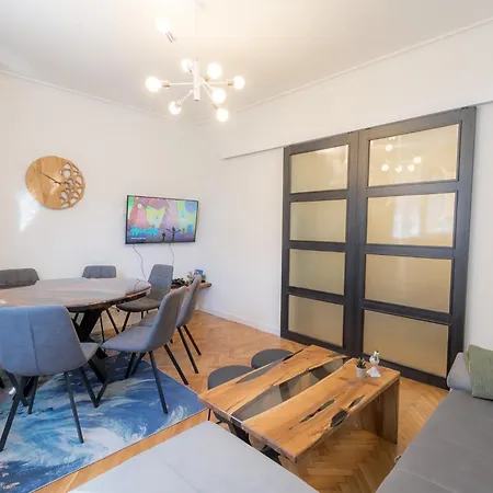 Appartamento 35 Seconds Away From The Main Street, Free Secured Parking Sofia