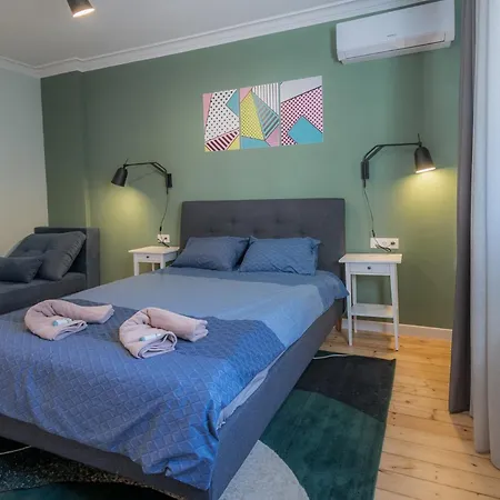 35 Seconds Away From The Main Street, Free Secured Parking Διαμέρισμα *