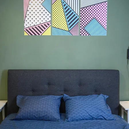 Διαμέρισμα 35 Seconds Away From The Main Street, Free Secured Parking *