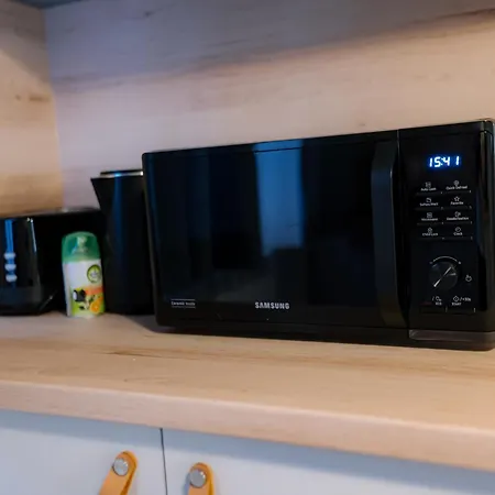 35 Seconds Away From The Main Street, Free Secured Parking