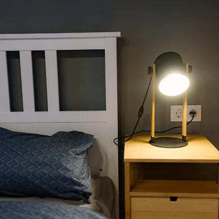 35 Seconds Away From The Main Street, Free Secured Parking Apartamento Sófia